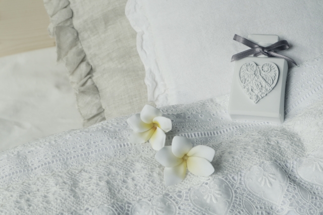 清潔な状態を保ちましょう